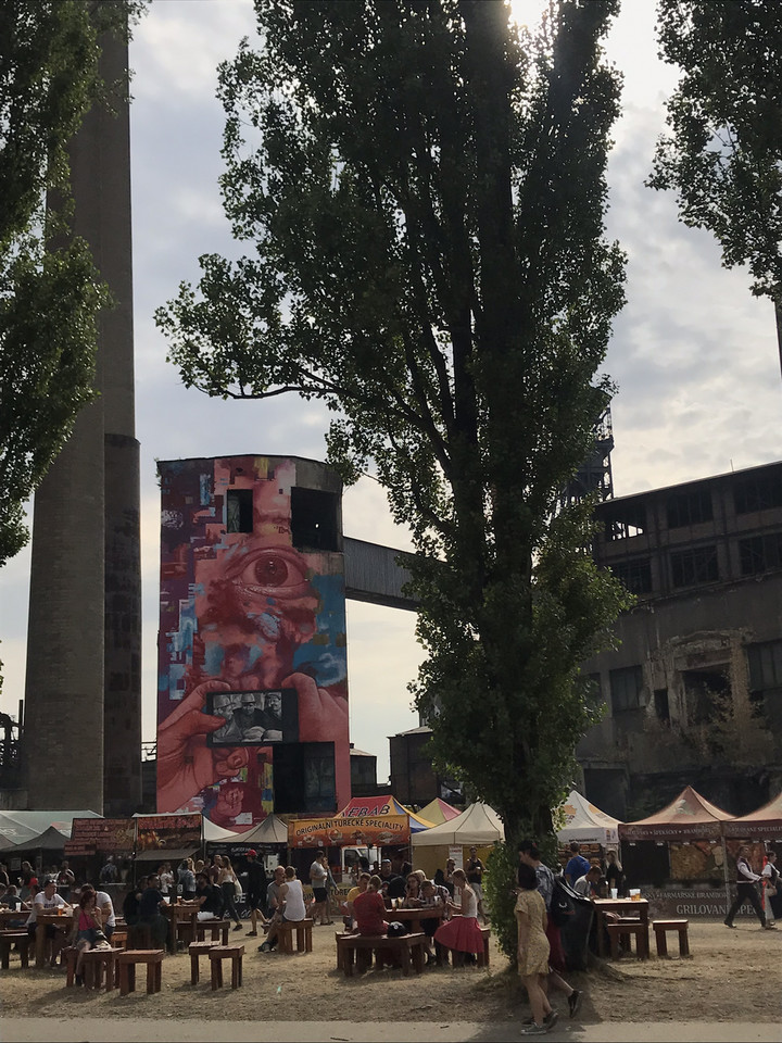 Colours of Ostrava 2019, Dolne Witkowice