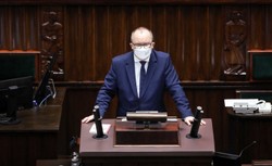 Ostatnie wystąpienie Bodnara w Sejmie. "Ta władza zrobiła wiele, by ograniczyć działalność RPO"