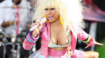 Nicki Minaj (fot. Agencja BE&amp;W)