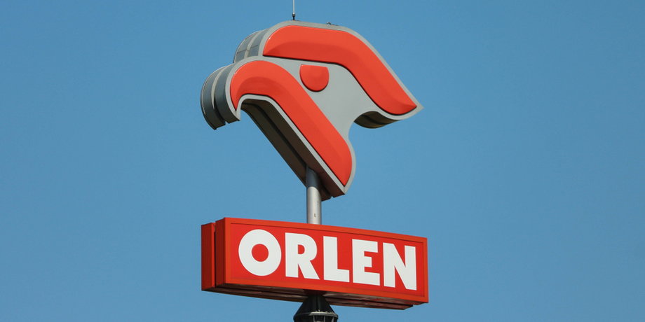 PKN Orlen znajduje się na 8. miejscu w Europie pod względem wielkości sieci sprzedaży