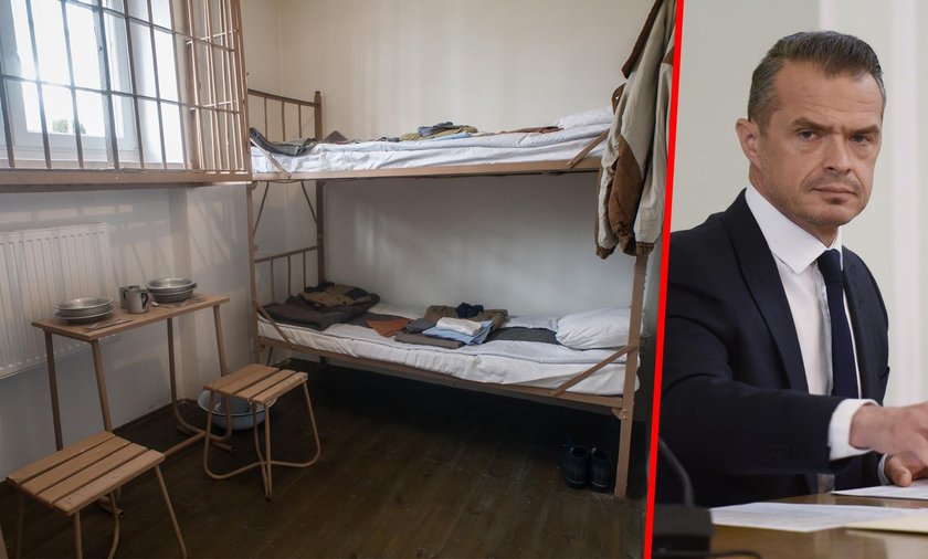 Slawomir Nowak W Areszcie Tak Wyglada Jego Zycie W Areszcie