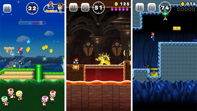 Biorąc pod uwagę dotychczasowe działania Nintendo, wydanie Super Mario Run było prawdziwym przełomem.