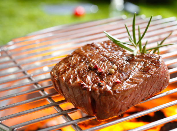 Uwaga! Grillowane mięso powoduje raka nerki