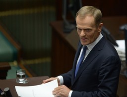 Tusk poprosił o wotum zaufania dla rządu. Sejm zagłosował "za" [RELACJA NA ŻYWO]