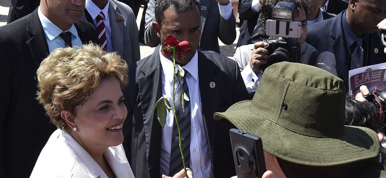 Prezydent Brazylii oficjalnie zawieszona w obowiązkach. Dilma Rousseff: To zamach stanu