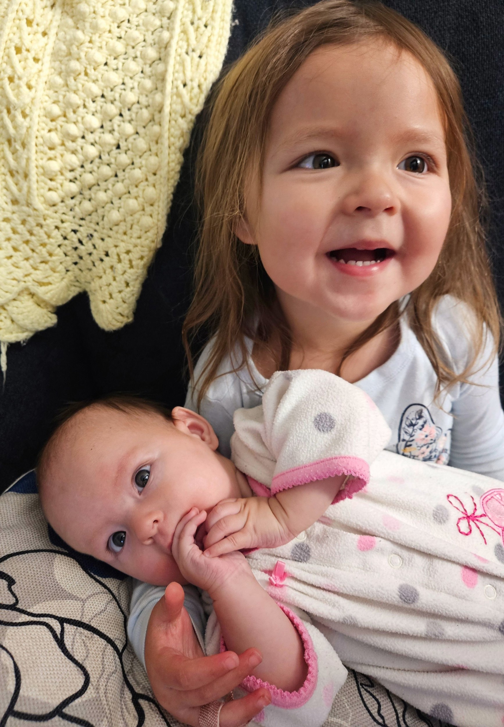 Jewel Hee zachránila svojej sestre život. 