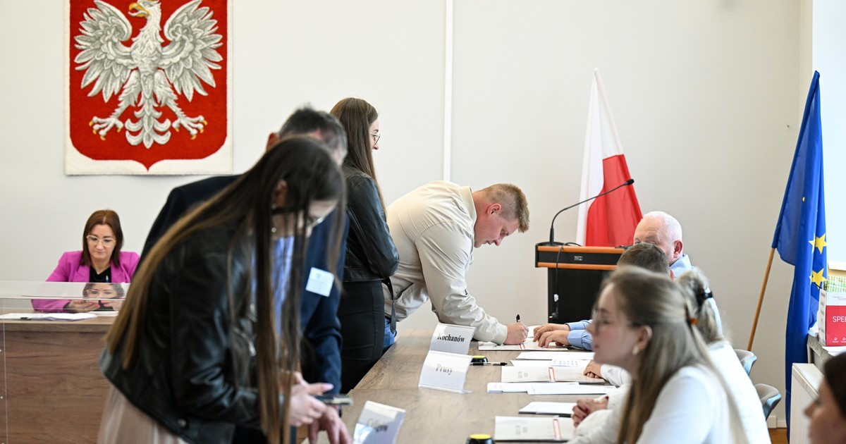 Wybory prezydenckie. Frekwencja w wyborach prezydenckich znacznie wzrosła