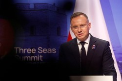 Duda na szczycie Trójmorza: Tylko tak możemy obronić się przed rosyjskim imperializmem