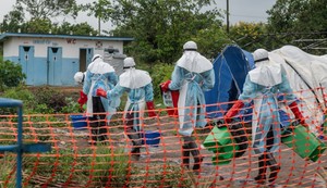 Ebola u DR Kongo