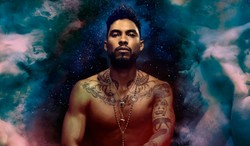 Miguel samotny w Los Angeles