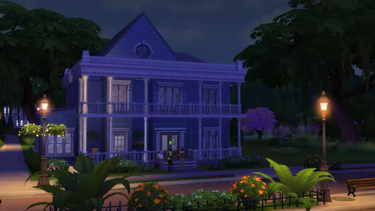 Galeria The Sims 4 