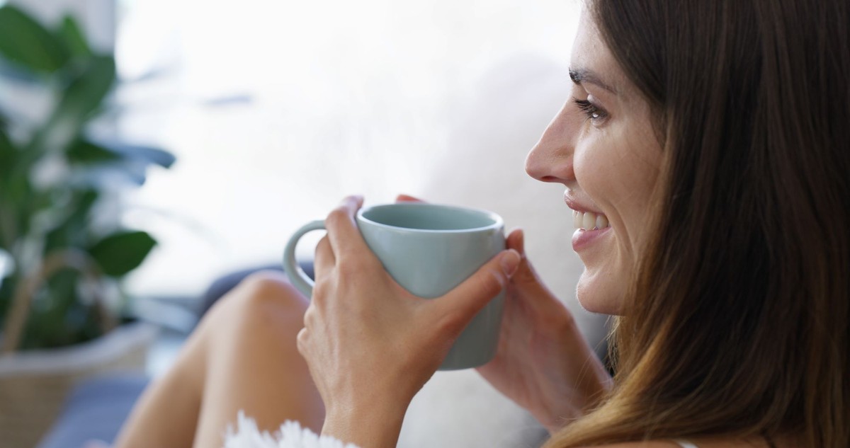 Piję zamiast kawy i chudnę