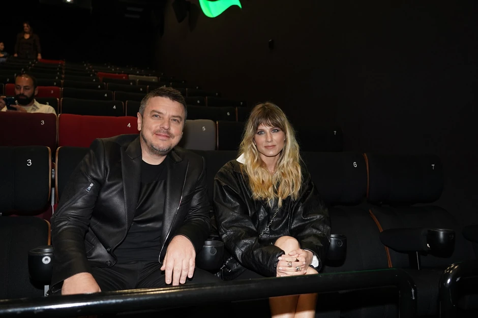 Nevena Božović i Boris Režak