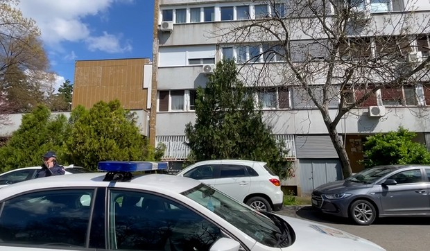 Uviđaj na Novom Begradu