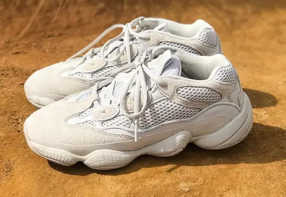 Yeezy 500 Blush jutro trafią do sklepów. Podpowiadamy jak, gdzie i za ile je zdobyć