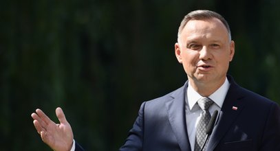 Polacy zabrali zdecydowany głos. Chodzi o przyszłość Andrzeja Dudy