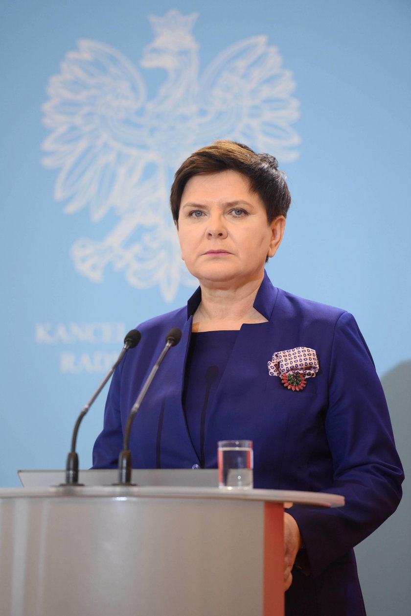 Beata Szydło