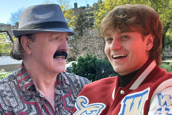 HARIS OTKRIO DA LI BI ZABRANIO JOZINOVIĆU DA PEVA NJEGOVE PESME Džinović oštro o Jakovu, a evo kako živi posle Meline: "Zaginem sa njima, pa kasno ustanem"