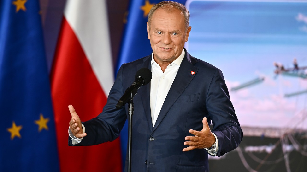 Donald Tusk o stwierdzeniu ważności wyborów. 