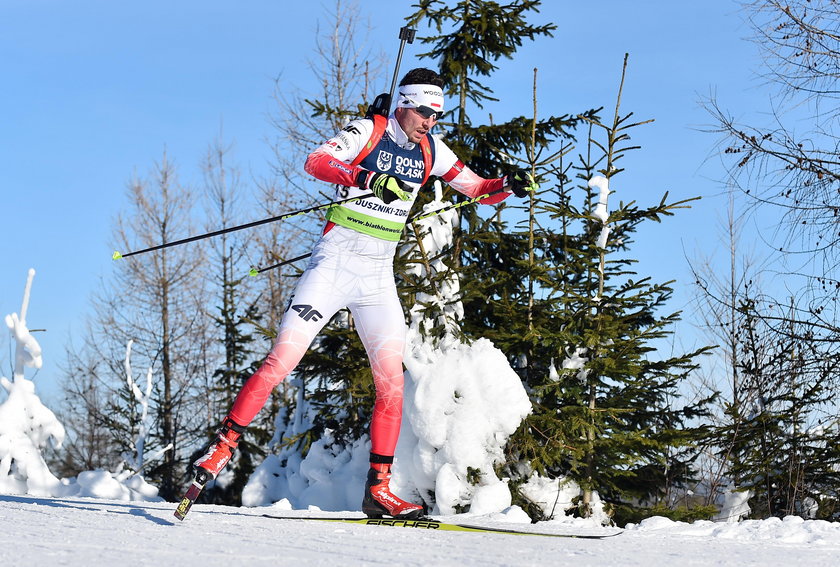 Krystystyna i Grzegorz Guzikowie z brązowymi medalami ME w biathlonie!