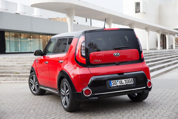 Kia soul