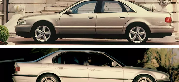 BMW Serii 7 E38 vs. Audi A8 D2 - luksus w przystępnej cenie. Opinie. Test porównawczy