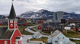 grenlandia i bezpieczeństwo arktyki. dania reaguje na presję usa