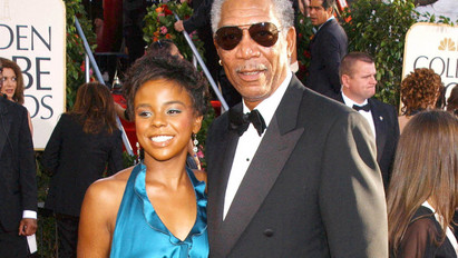 Meggyilkolt unokája hagyatékáért harcol Morgan Freeman