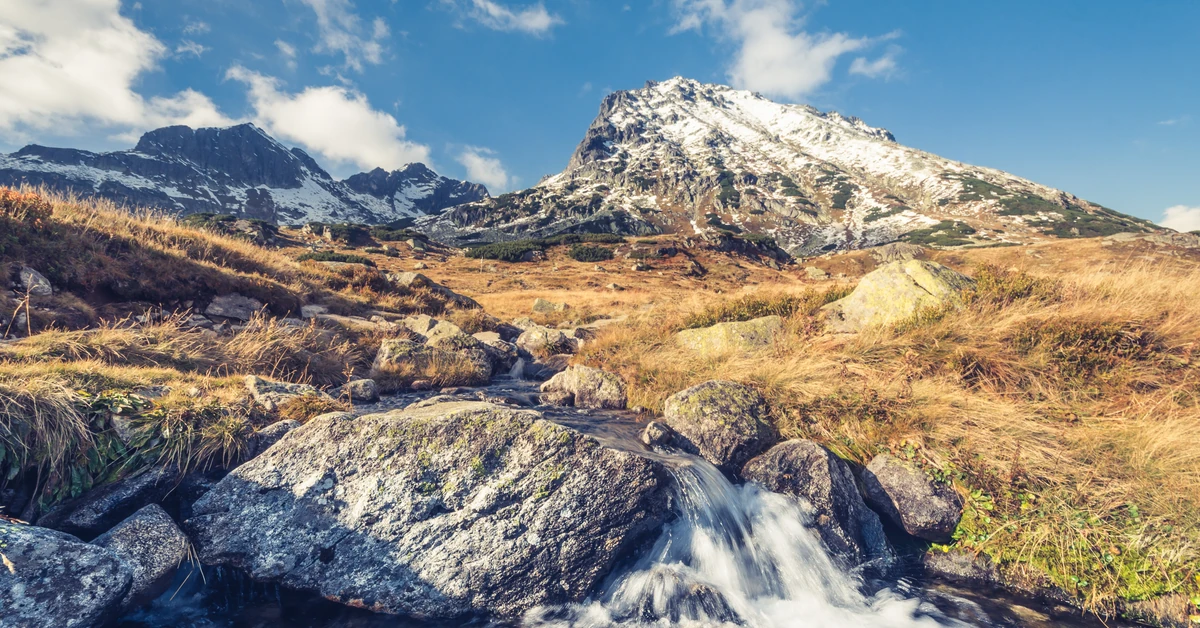 Groźny wypadek w Tatrach. Trudna akcja ratownicza i śmiertelne zagrożenie