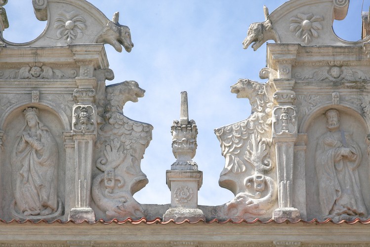 Piękny Kazimierz Dolny nad Wisłą