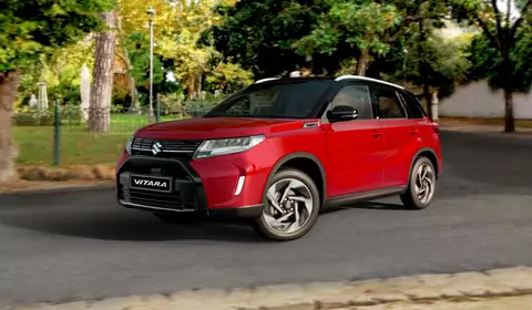 Suzuki Vitara po kolejnym liftingu. Czy to wystarczy?