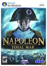 Okładka: Napoleon: Total War