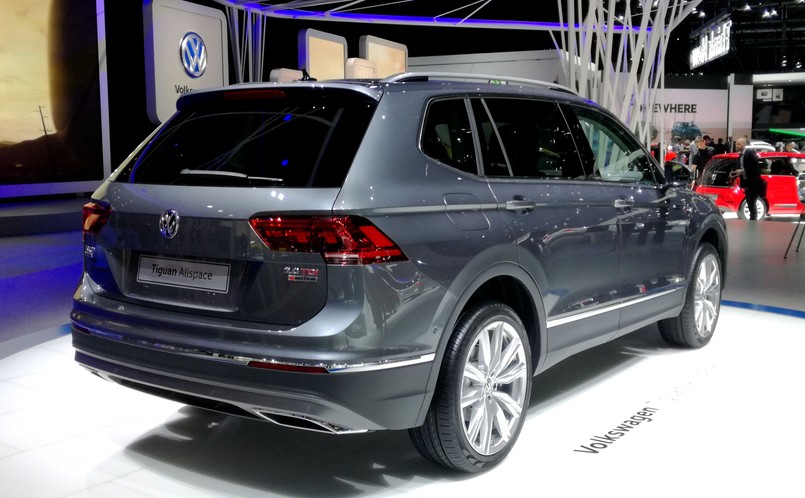 Volkswagen Tiguan Allspace