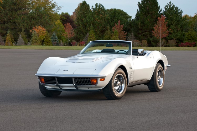1972 - Chevrolet Corvette Stingray Coupe