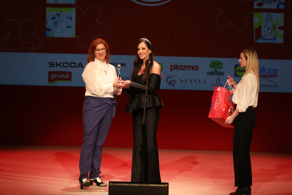 Jelena Antić i Tamara Vučić