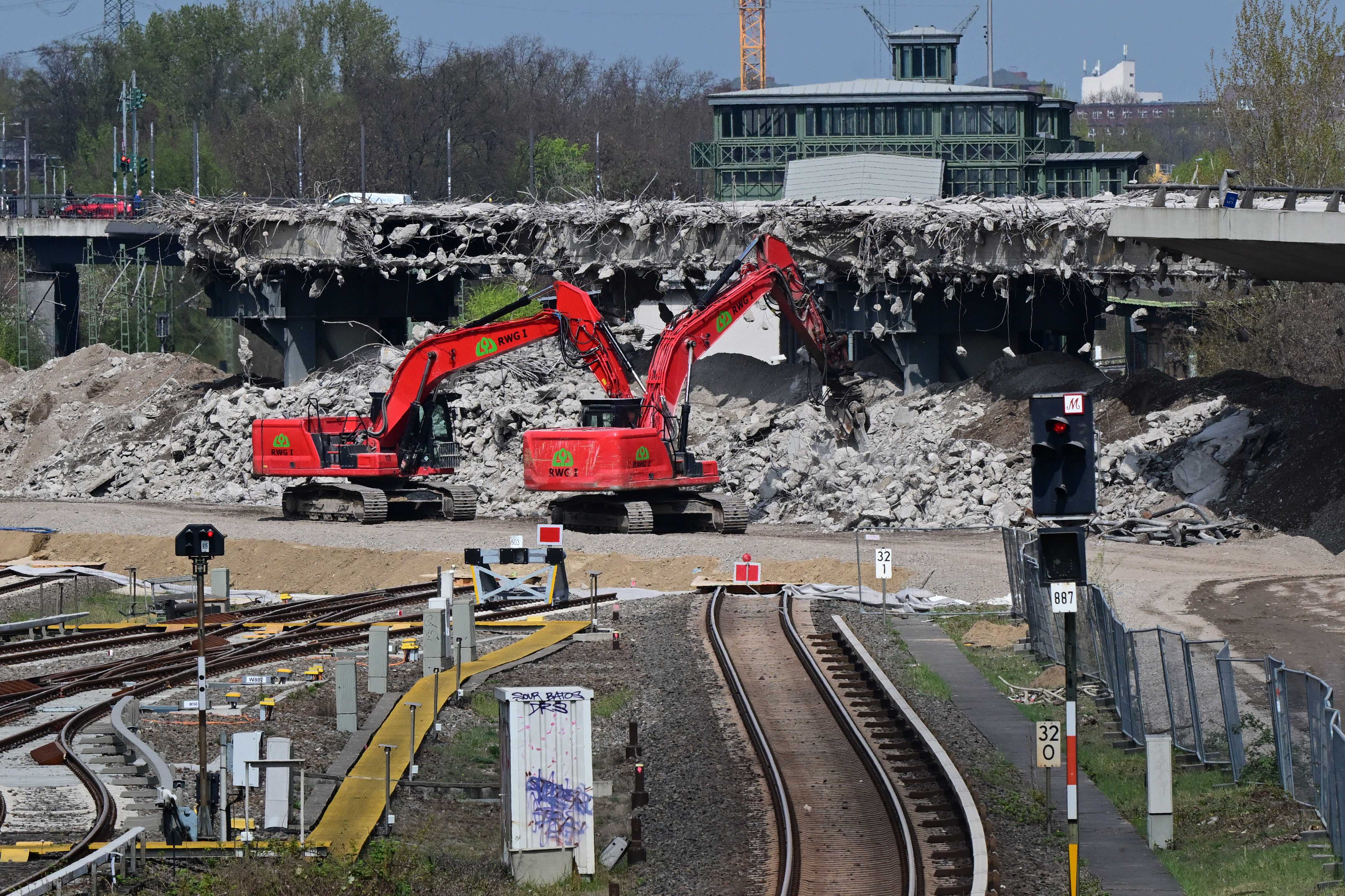 Nur 60,1 Prozent: Deutsche Bahn so unpünktlich wie nie zuvor