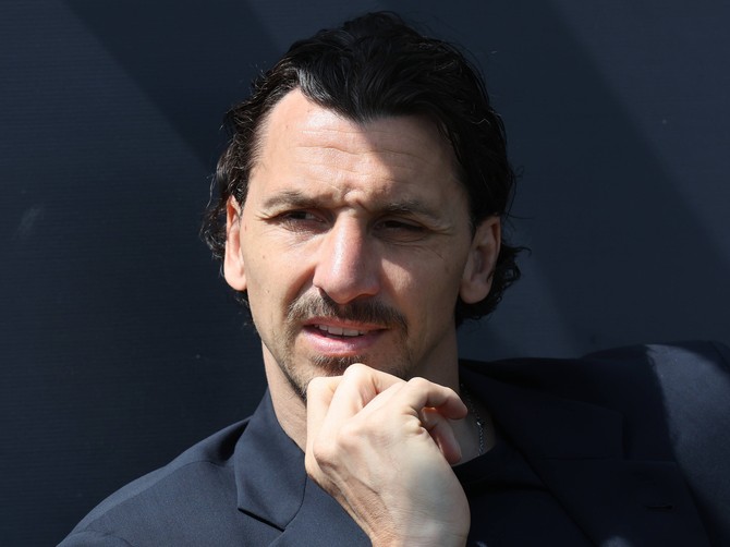 Zlatan Ibrahimović