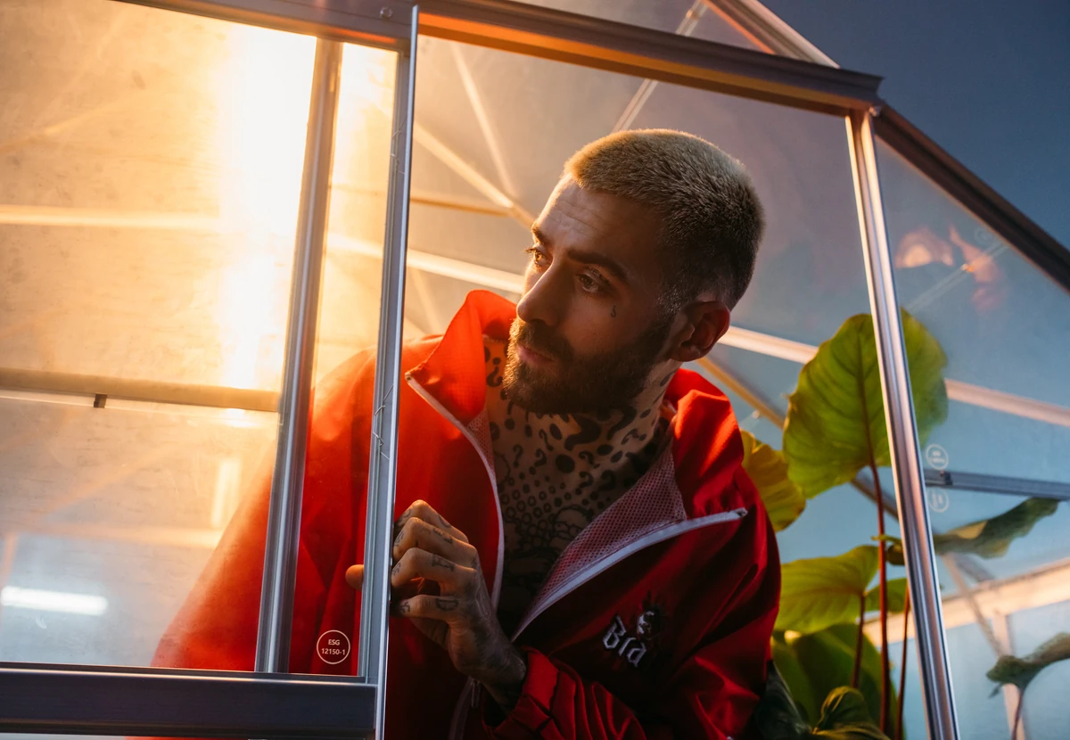 Quebonafide koncert 2025 - bilety. Kiedy ostatni koncert Quebonafide?