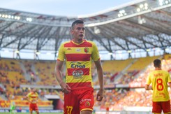 Wdowik zdjął 'pajęczynę' w bramce Ravasa. Widzew spuchł w końcówce [WIDEO]