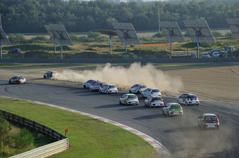 Wyścig Kia Lotos Race