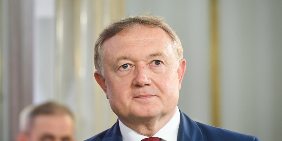 Jednym z kandydatów Sejmu do RPP jest poseł PiS Wiesław Janczyk