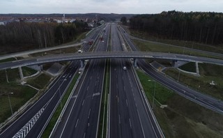 Długość dróg szybkiego ruchu przekroczy 5000 km w tym roku