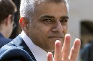 London Elects Sadiq Khan As First Muslim Mayor