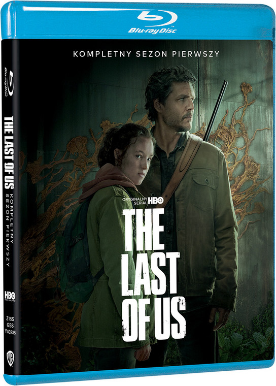 "The Last of Us" - wydanie Blu-ray