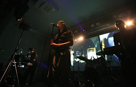 30-lecie grupy Laibach w Krakowie