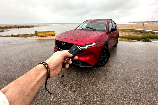 Widziałem nową Mazdę CX-5 na żywo. Szczerze? Już wiem, dlaczego Polacy kupują ją w ciemno