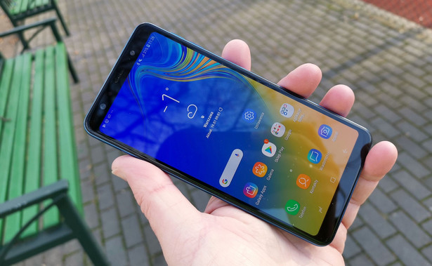 Samsung Galaxy A7, czyli trzeba wiedzieć, co się kupuje [TESTUJEMY]