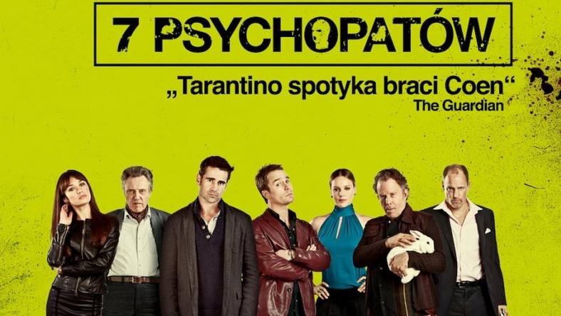 Spotyka się z dziewczyną psychopatą