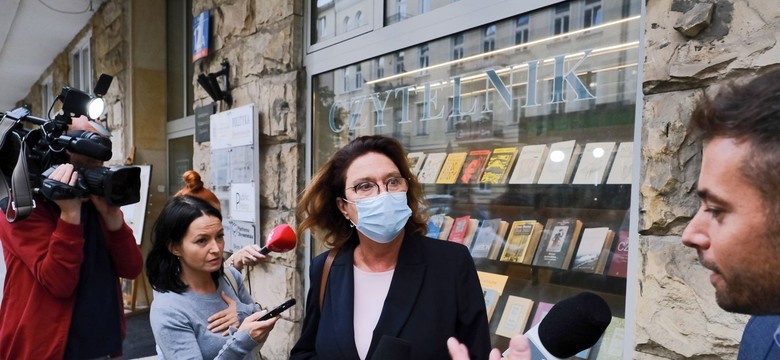 Opozycja totalna? Kidawa-Błońska wyjaśnia znaczenie tego określenia i zapowiada zmianę