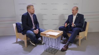 Stężycki: Chcemy produkować polskie małe samoloty